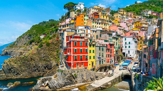 The best places to travel in 2021