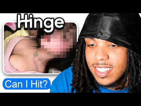 I Went On Hinge For The First Time ..