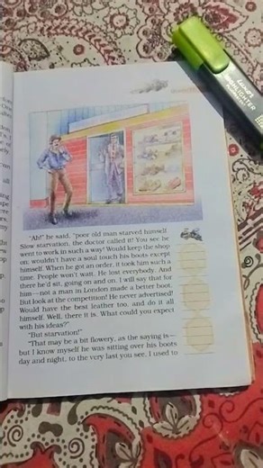 Class 7th ncert English Honey comb book Chapter 5 Textbook Solution #ncertsolutions