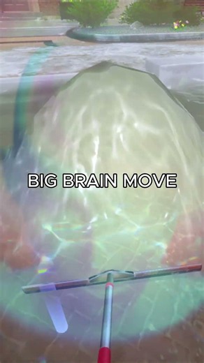 BIG BRAIN MOVE | Drain Sim