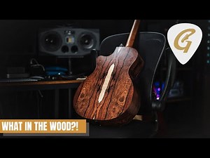 Guitar Talk - Martin Road Series GPC-X2E Review