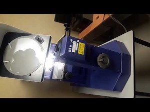 Comparador optico mitutoyo digital