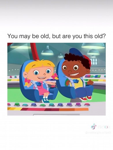 Exploring Childhood Nostalgia with Little Einstein