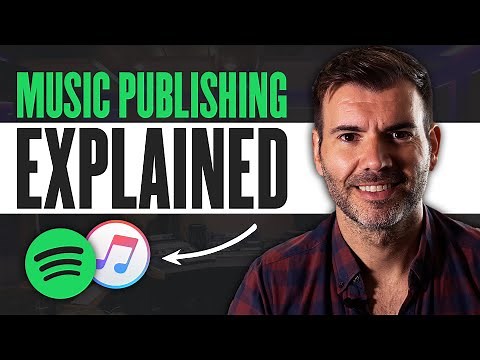 How to Publish Your Own Music Album