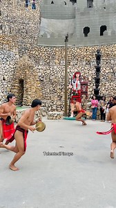 Cultural Performers at Igorot Stone Kingdom 📍The Igorot Stone Kingdom in Baguio City is a unique cultural park featuring intricately designed stone walls and structures inspired by Igorot legends and traditions. Built as a tribute to the resilience and craftsmanship of the Igorot people, it showcases a blend of history, art, and heritage amidst Baguio's natural beauty. #TalentedPinoys #PhilippineCulture | TalentedPinoys