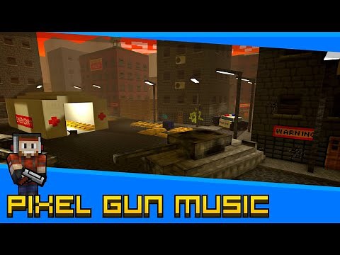 City - Pixel Gun 3D Soundtrack