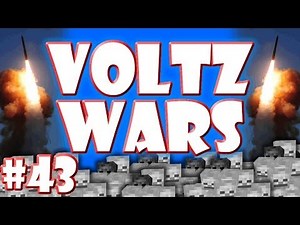 Voltz Wars #43 The Ultimate Farm!