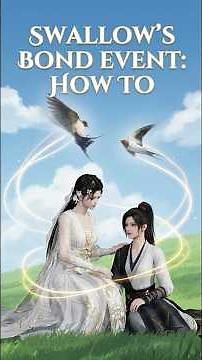 How to do Swallow's Bond event | Where Winds Meet