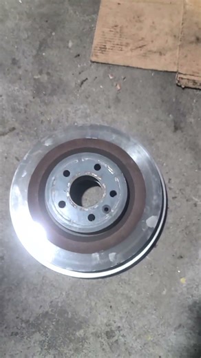 2016 Ford Explorer front pads and Rota. replace