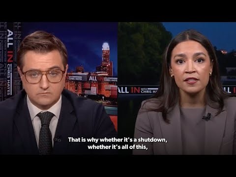 An unprecedented abuse of power. | Alexandria Ocasio-Cortez