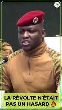 Voici La Vraie Raison De La Révolte 🔥 #afriqueparle #afrique #revolution #révolte #ibrahimtraoré
