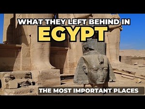 The Most Unbelievable Places in Egypt
