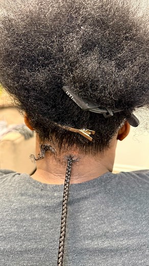 Master Braider | Braiding Coach | I don’t care how many hair trends come + go… Me + these regular box braids will forever go together! My girls love longevity + what better... | Instagram