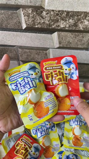 Delicious Lianggui Fish Ball Recipe for Ramadan