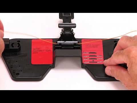 Corning® Fibrlok® Splice Holder 2529