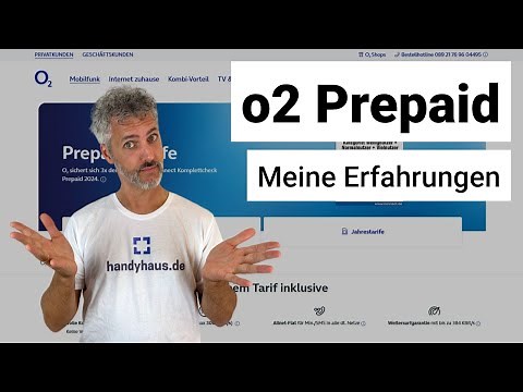 o2 Prepaid » Tarife, Erfahrungen & mein Fazit