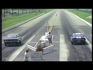 428 Super Cobra Jet vs 440 Six Pack vs Boss 429 vs 383 Magnum (Concours Class Drags)