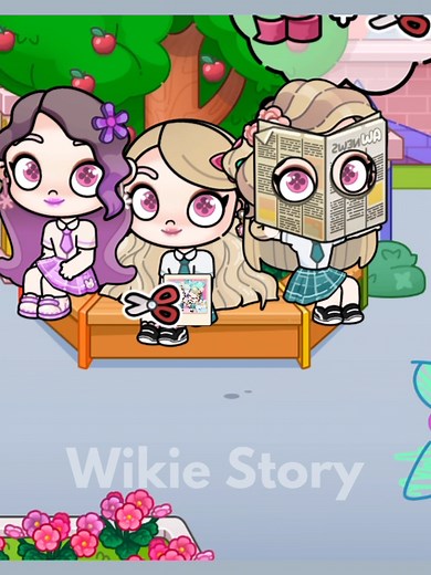 Explore Avatar World with Pazu Games