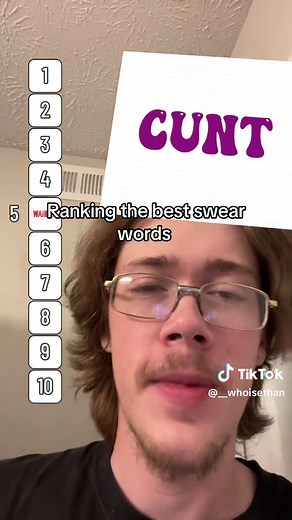 Ranking the Best Swear Words: A Fun Guide