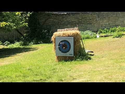 L'arc bourguignon bambou ipé !
