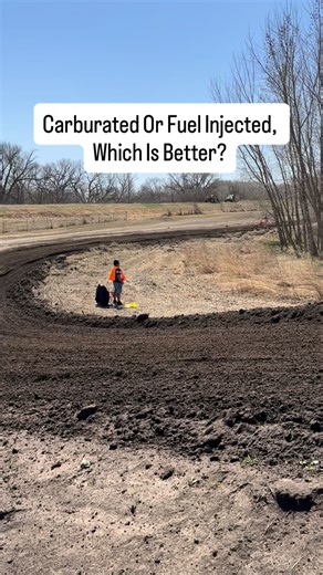 Full Throttle Edits on Instagram: "Carburated Or Fuel Injected, Which Is Better?"