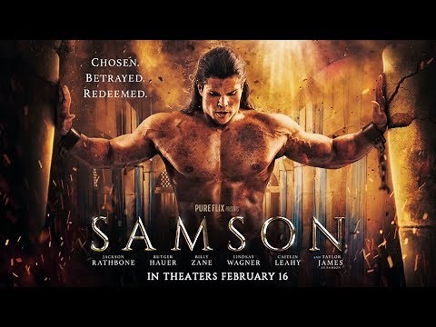 Samson (2018) Official Trailer