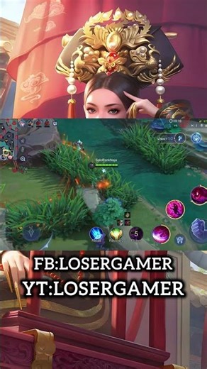 Marrja Garena Rov Marja Gameplay S1/2026 (Android & ios ) Clip 6 #rov #aov #marja