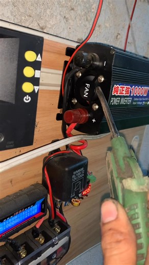 Turbo charge small solar set up 🤣😅 | Boss Works