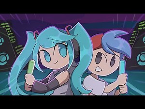 Vs Hatsune Miku [FNF]