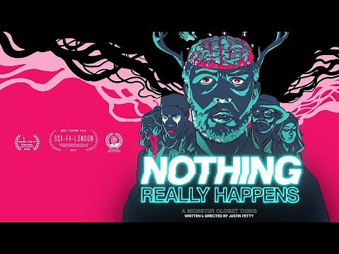 Nothing Really Happens (2019) | Science Fiction Movie | Full Movie
