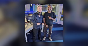 The Vinyl Souk - Dubai Eye 103.8