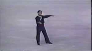 Happy Birthday to the late John Curry! Here's John skating at ITNY's Performance in Andorra in 1988, enjoy! #HappyBirthday #JohnCurry | Ice Theatre of New York, Inc.