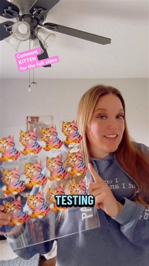 Can you make waterproof stickers with Cricut?