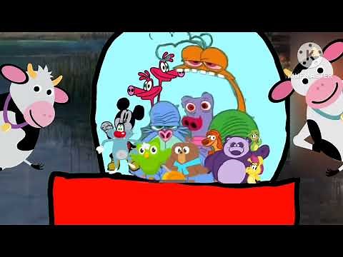 Color Goofs Season 2 Theme Song (2023)