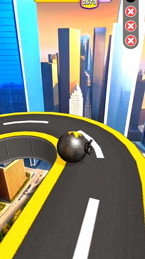 28K views · 19 reactions | Hard mode + crazy speed = epic chaos Game level 2673 | All Gameplay | Facebook