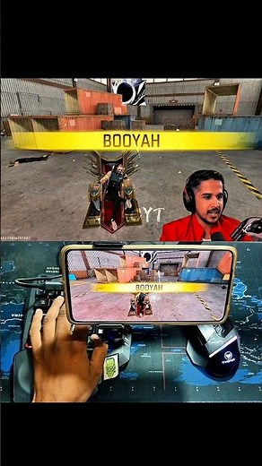 AjjuBhai Handcam Reveal #Shorts #FreeFireShorts @TotalGaming093