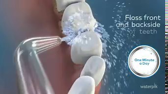 Watch How to Use the Waterpik Complete Care 9.5 Oscillating Toothbrush   Water Flosser on Amazon Live
