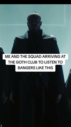 ⬆️ FULL SONG #goth #gothic #meme #alternative