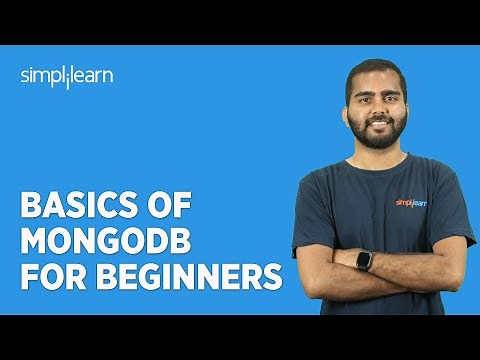 Basics of MongoDB for Beginners | MongoDB Tutorial in 6 Hours | MongoDB Training | Beginners