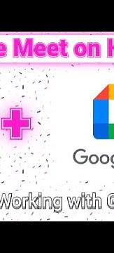 How to install Google MEET on Huawei phone
