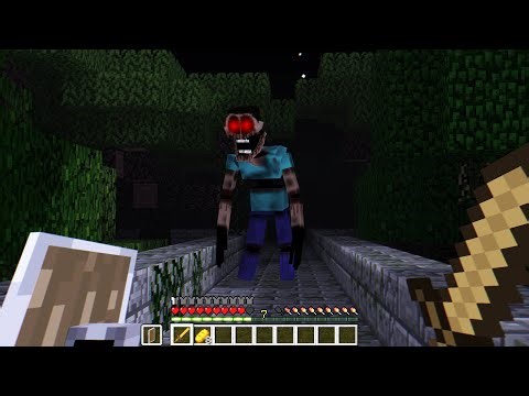 Lo Steve Mutante è tornato... Ep.1 - Minecraft Horror LIVE