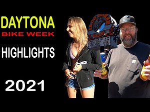 DAYTONA BIKE WEEK 2021 [Trip Highlights only]