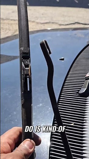 DIY Wiper Swap: Quick Car Hack You NEED To Know!