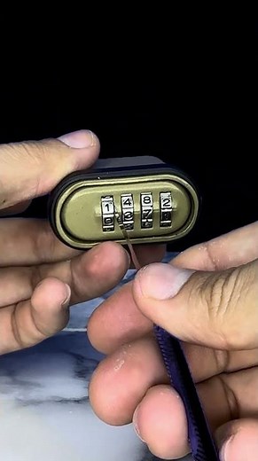 Padlock with key easy to open 🔑🐉 Padlock with key easy to open 🔑🐉 #hack #craft