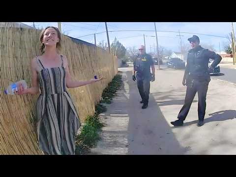 Neighbors Call Police After a Girl Breaks Down in Public, Crying and Screaming Nonstop