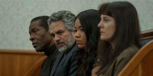 HBO's 'Task' Will Return for a Second Season