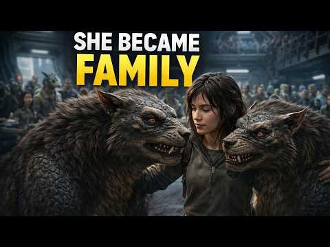 Predator Cubs Took Her In — And What It Got Her Was Absolutely Shocking | HFY Short Story | HFY