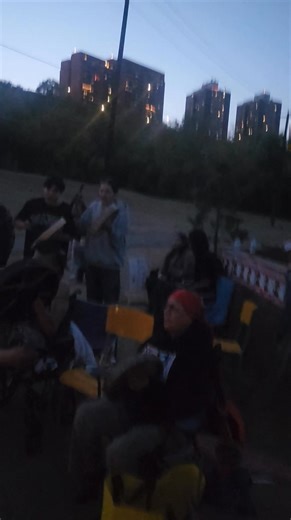 Me and Noah n Ricky n tianna singing n drumming for samule birds safe return 💖💖💖💖 | Chubby Cree