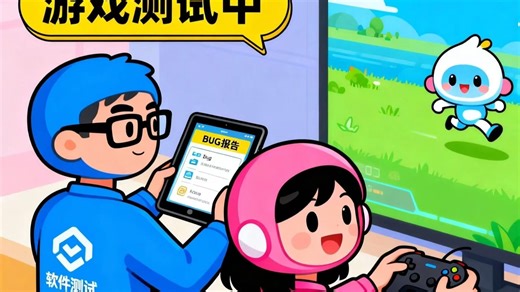 【软件测试】游戏测试学习路线，手把手教带你零基础学游戏测试，不再走弯路