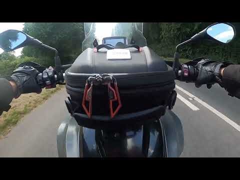 2013 BMW R1200GS Walkaround & Test Ride